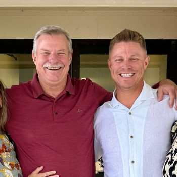 Terry and Garrett Terry and Garrett